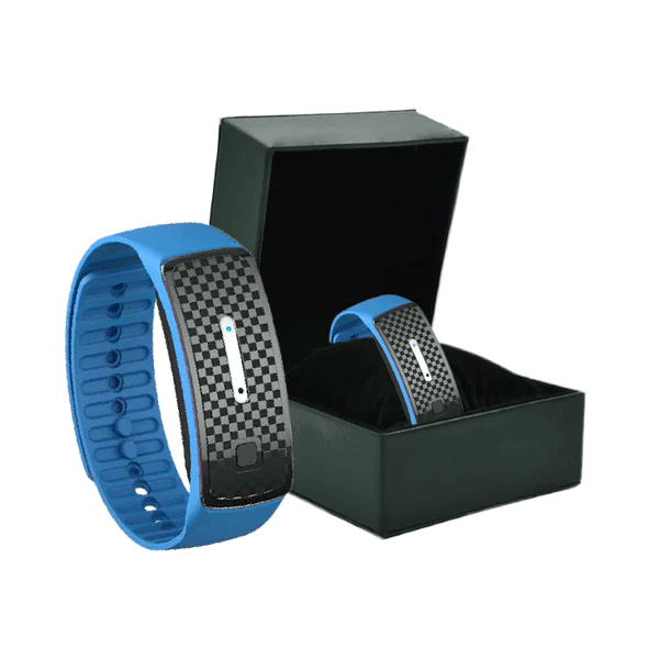 Bayline™ | Ultrasoon Lichaamsvorm Polsbandje Pro