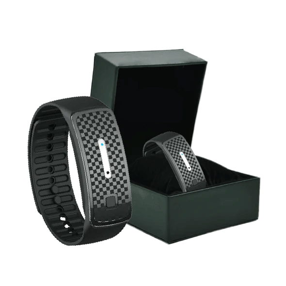 Bayline™ | Ultrasoon Lichaamsvorm Polsbandje Pro