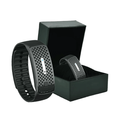 Bayline™ | Ultrasoon Lichaamsvorm Polsbandje Pro