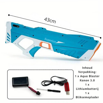 Bayline™ | Aqua Blaster Kanon 3.0