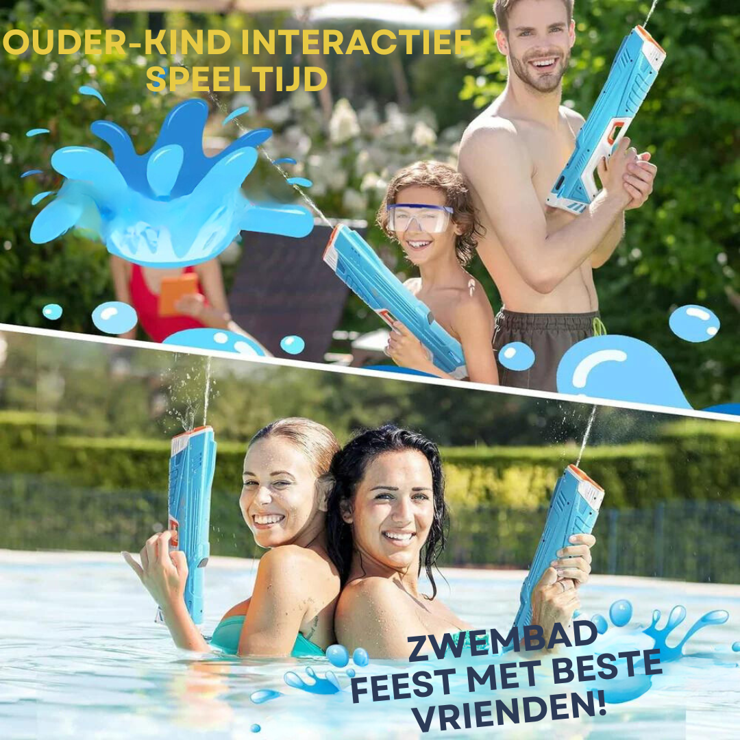 Bayline™ | Aqua Blaster Kanon 3.0