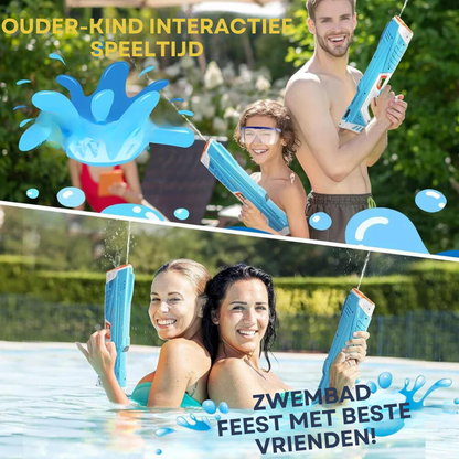 Bayline™ | Aqua Blaster Kanon 3.0