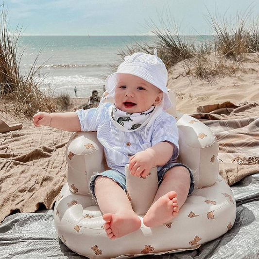 Bayline™ |  Opblaasbare Babystoel