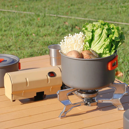 Bayline™ | PocketBurner Camping Kachel