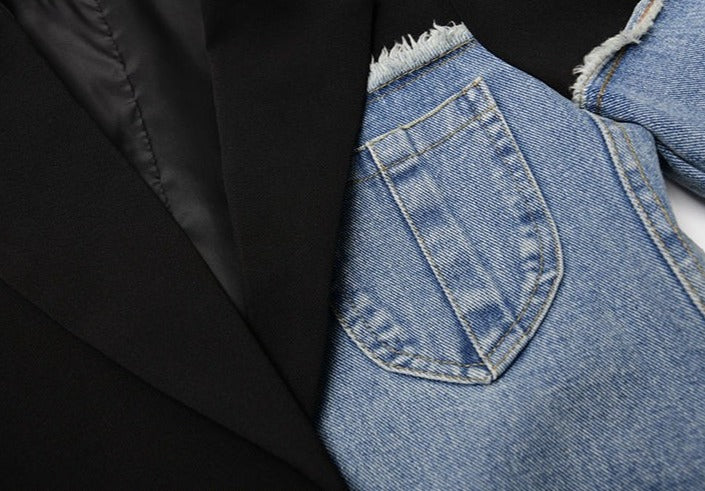 Bayline™ | Denim Jack