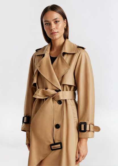 Maje - Klassieke Trench Coat
