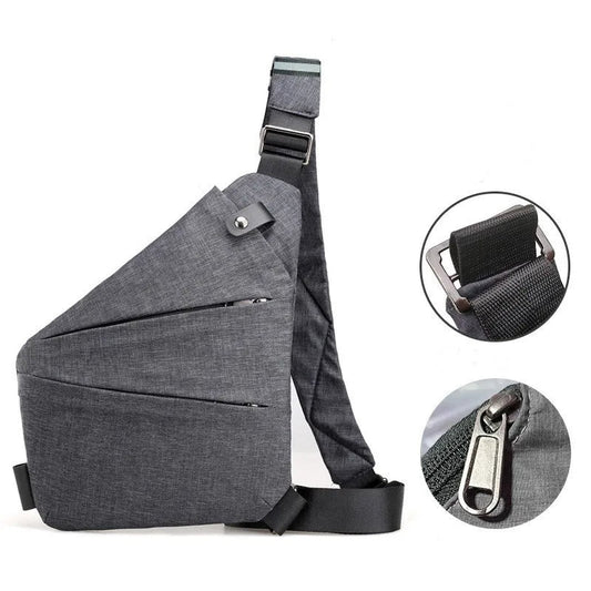 Bayline™ | Crossbody Reistas Diefstalveilig