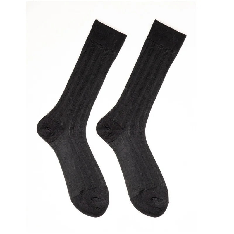 Bayline™ | Gedurfd Streep Nylon Sokken - Eén Maat voor Alles