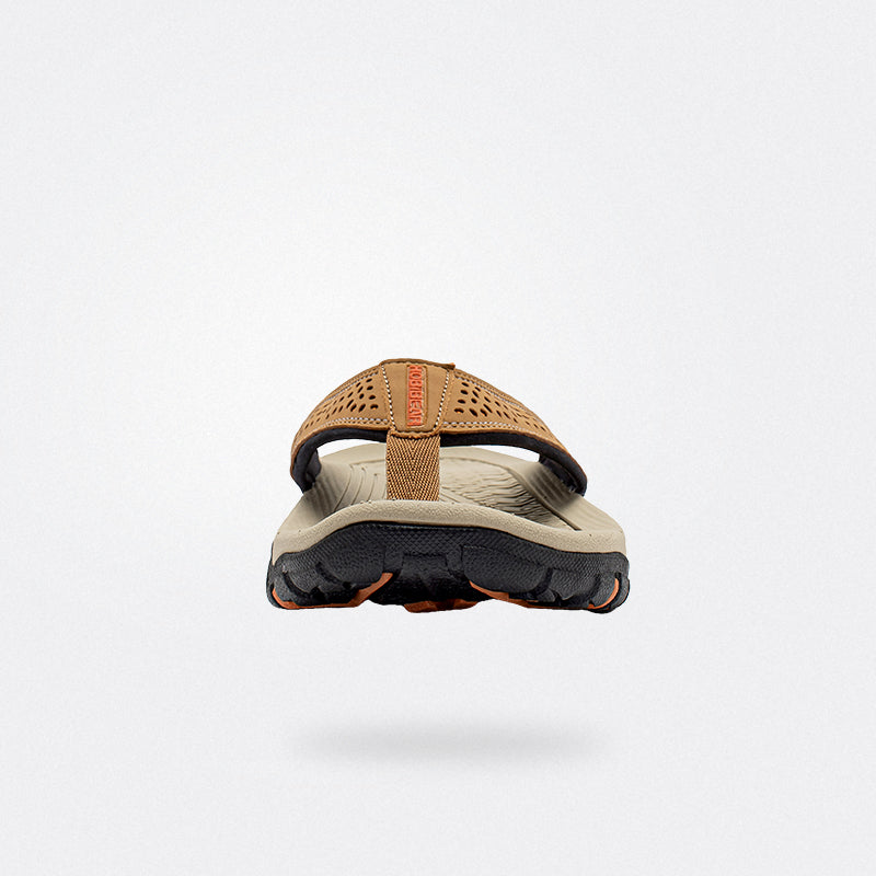 Bayline™ | Ramble Lite Slippers met Brede Teen