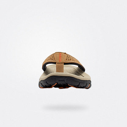 Bayline™ | Ramble Lite Slippers met Brede Teen