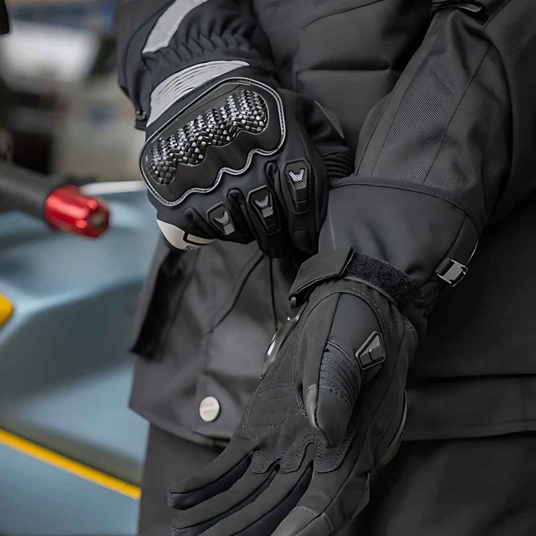 Bayline™ | De Waterdichte Motorhandschoenen 2.0