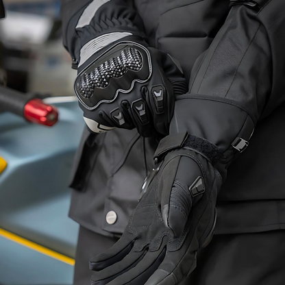 Bayline™ | De Waterdichte Motorhandschoenen 2.0