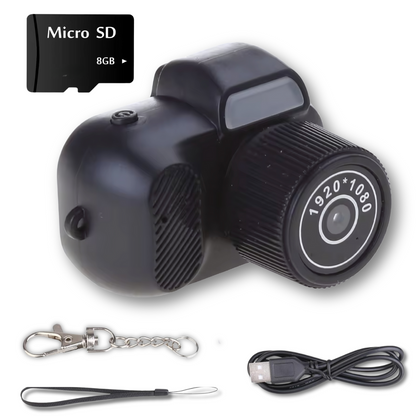 Bayline™ |  Minisportcamera HD 1080P