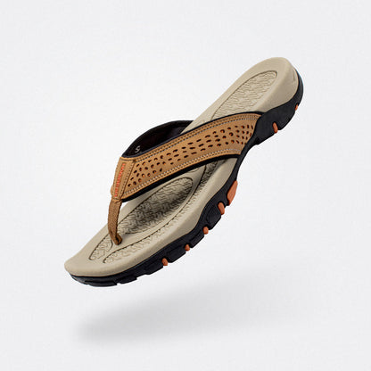 Bayline™ | Ramble Lite Slippers met Brede Teen