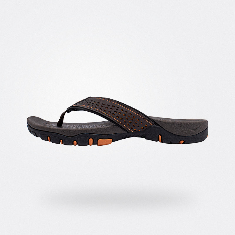 Bayline™ | Ramble Lite Slippers met Brede Teen