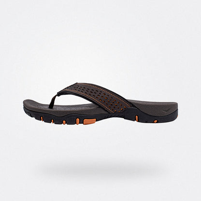 Bayline™ | Ramble Lite Slippers met Brede Teen