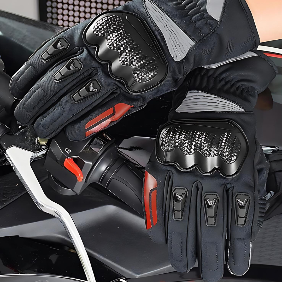 Bayline™ | De Waterdichte Motorhandschoenen 2.0