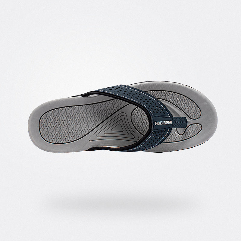 Bayline™ | Ramble Lite Slippers met Brede Teen