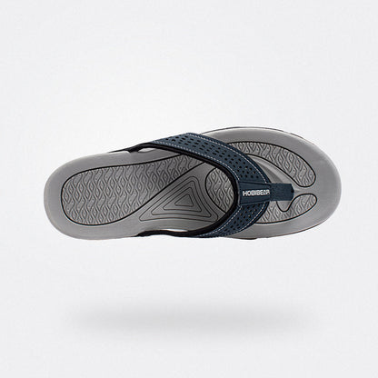 Bayline™ | Ramble Lite Slippers met Brede Teen