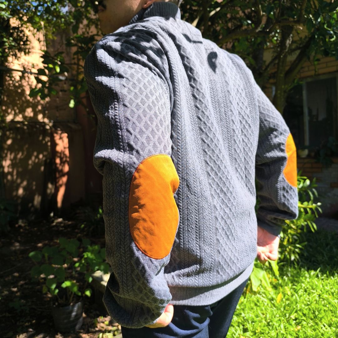 Bayline™ | Limited Edition Pullover Met Hoge Kraag