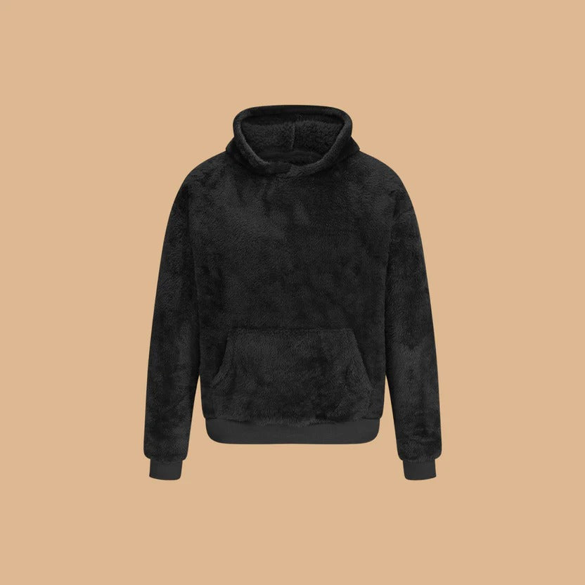 Bayline™ | Knusse Fluffy Hoodie
