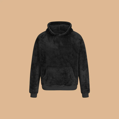 Bayline™ | Knusse Fluffy Hoodie