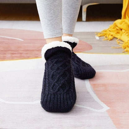 Bayline™ | Binnen Antislip Thermische Sokken 1+1 GRATIS