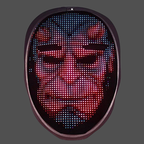 Bayline™ | Fantoom LED Masker