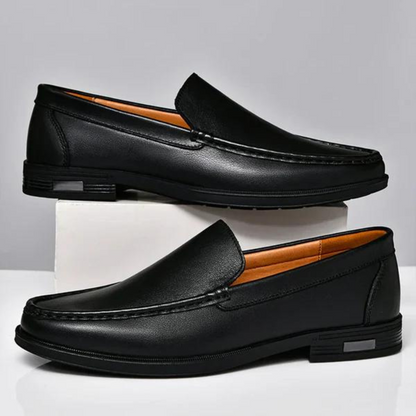 Bayline™ | Pelle Italiana Echt Leren Loafers