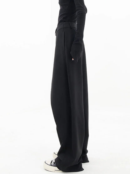 Yuli - Moderne wijde broek