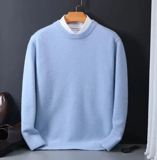 Bayline™ | Comfortabel V-hals Stijlvolle Heren Trui