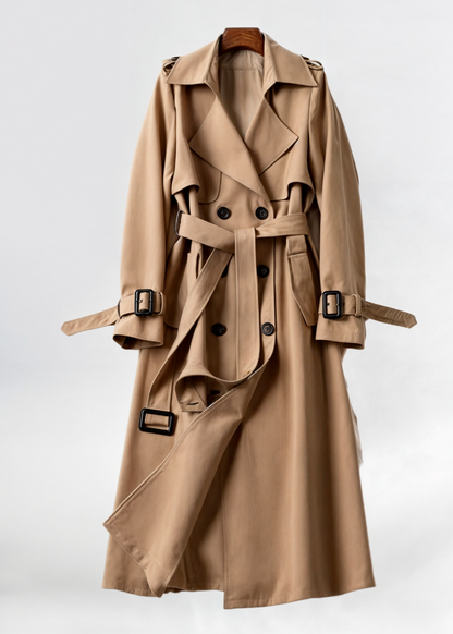 Maje - Klassieke Trench Coat