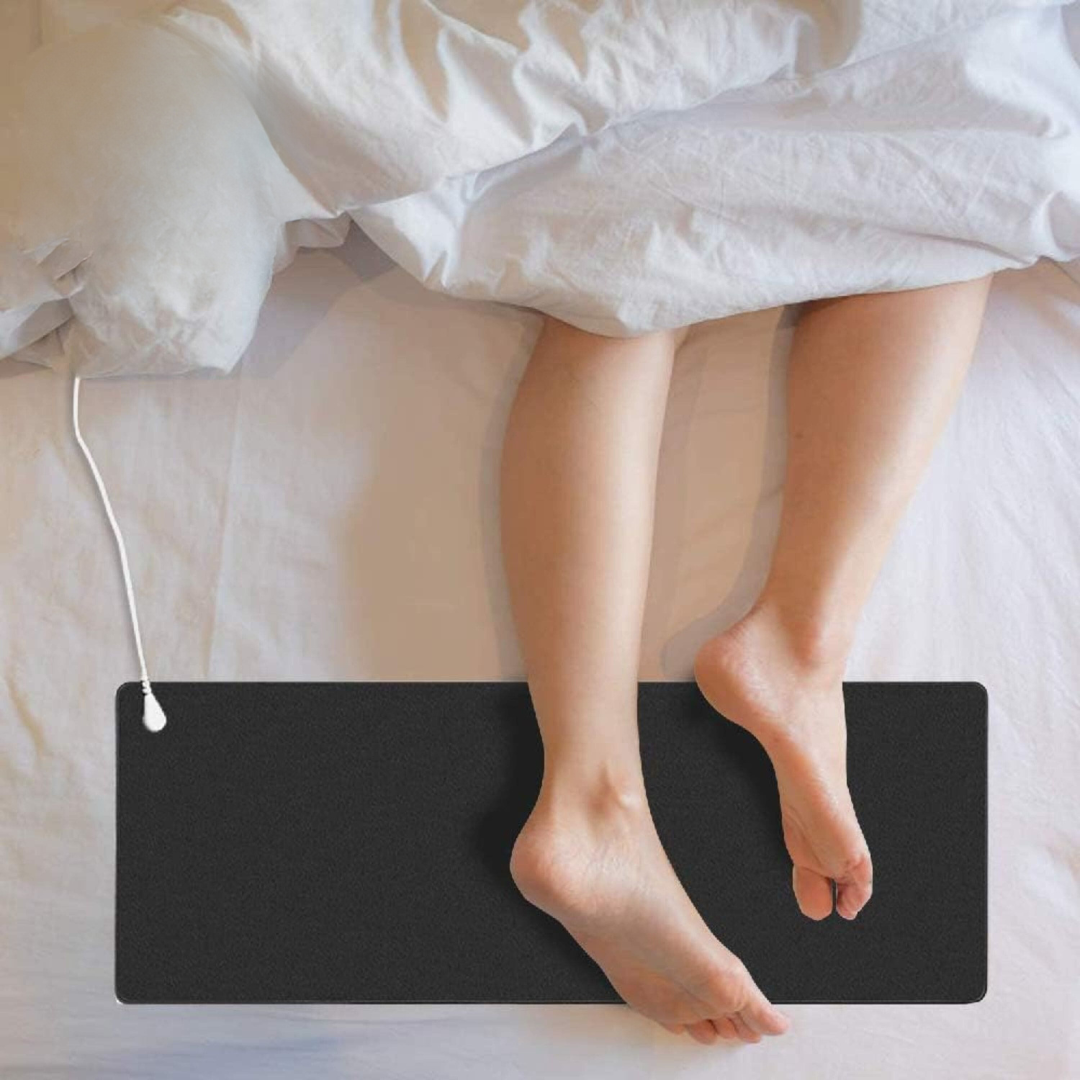 EarthTouch™ | Natuurlijke aardingsmat voor optimale gezondheid