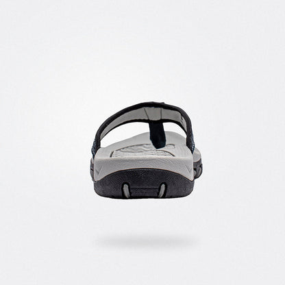 Bayline™ | Ramble Lite Slippers met Brede Teen