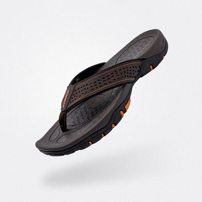 Bayline™ | Ramble Lite Slippers met Brede Teen