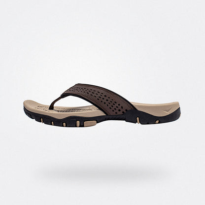 Bayline™ | Ramble Lite Slippers met Brede Teen