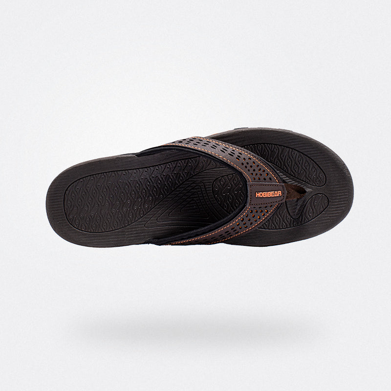 Bayline™ | Ramble Lite Slippers met Brede Teen