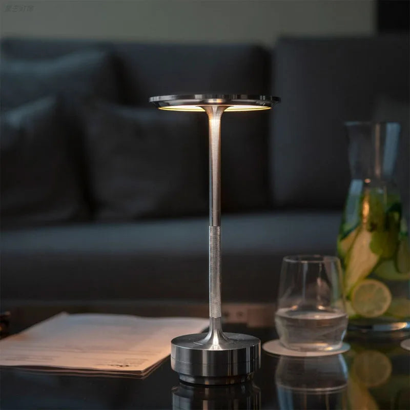 Bayline™| Tafellamp LED Licht