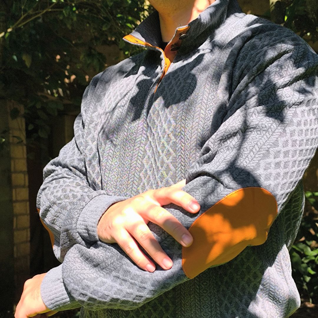 Bayline™ | Limited Edition Pullover Met Hoge Kraag