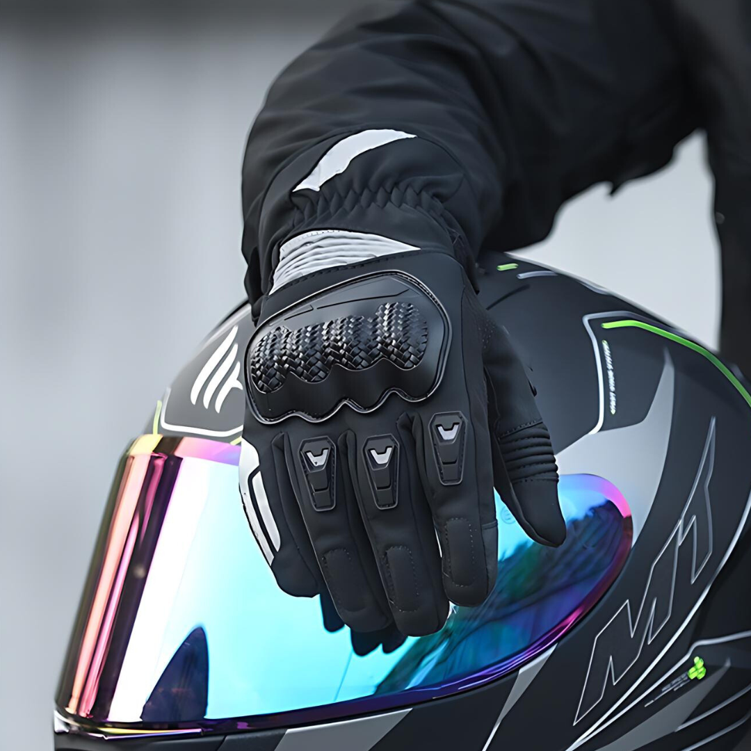 Bayline™ | De Waterdichte Motorhandschoenen 2.0