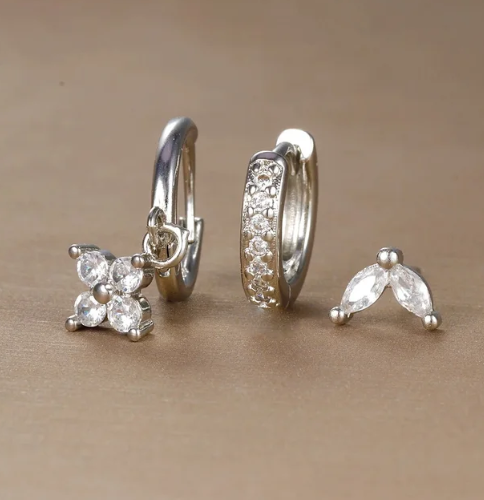 Bayline™ | Mira Oorbellen Set