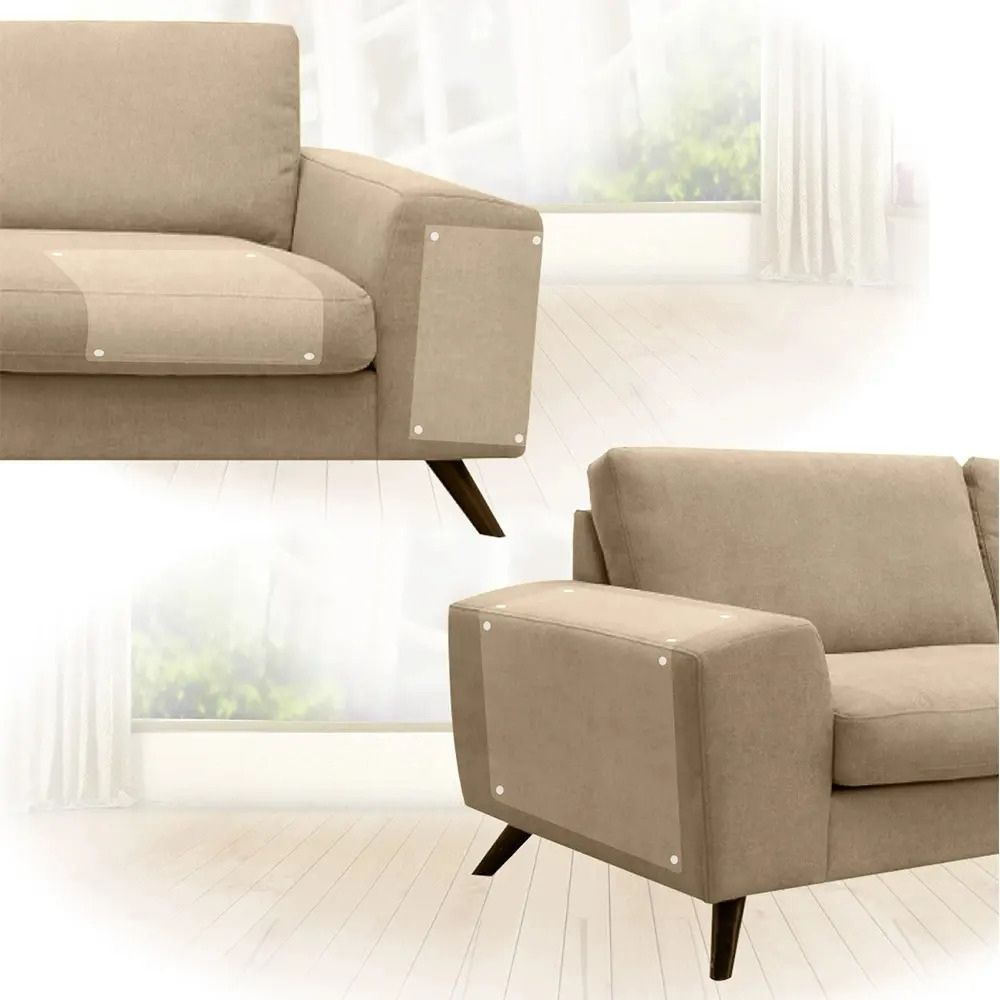 Bayline™ | Kras Guard Transparante Meubelbeschermer