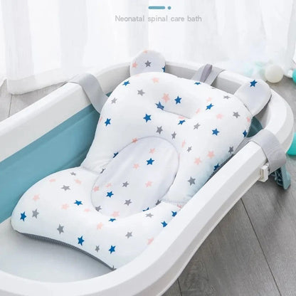 Bayline™ | Knusse Baby Badkussentjes