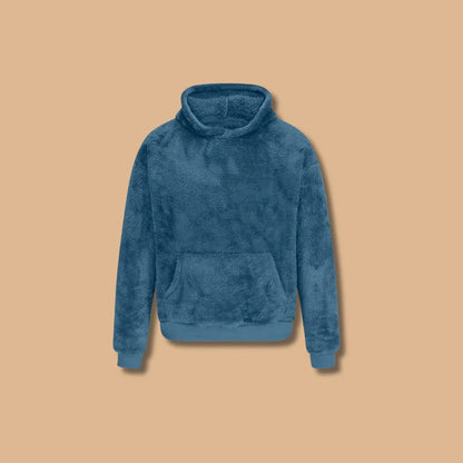 Bayline™ | Knusse Fluffy Hoodie