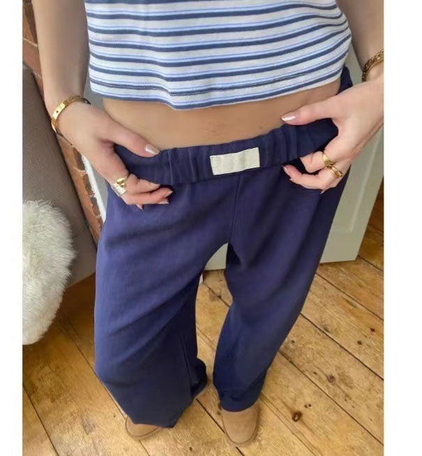 Bayline™ |  Luxe Lounge Broek