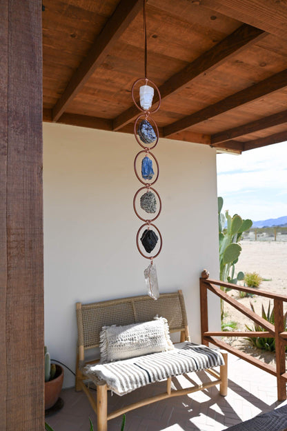 Bayline™ |  Kristal Chakra Hangen