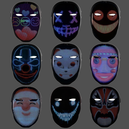 Bayline™ | Fantoom LED Masker