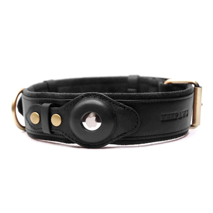 Bayline™ |  AirTag Leren Halsband