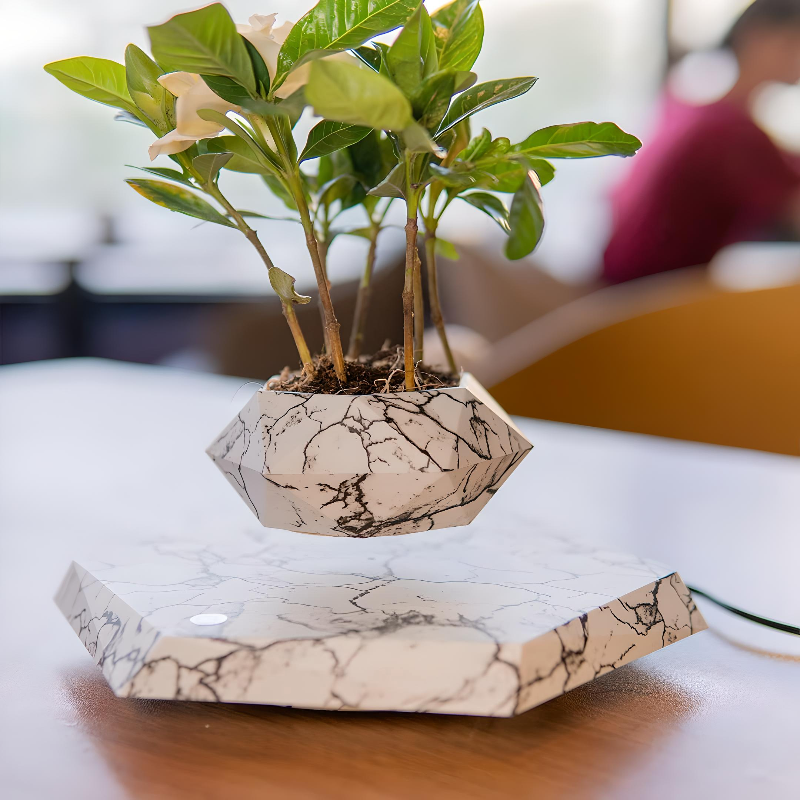 Bayline™ | Leviterende Plantenpot
