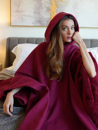 Bayline™ | Comfortabele Warme Oversized Arcane Hoodie